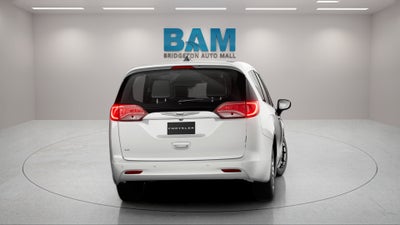 2027 Chrysler Pacifica PACIFICA LX