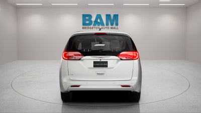 2027 Chrysler Pacifica PACIFICA LX