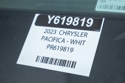 2023 Chrysler Pacifica Limited