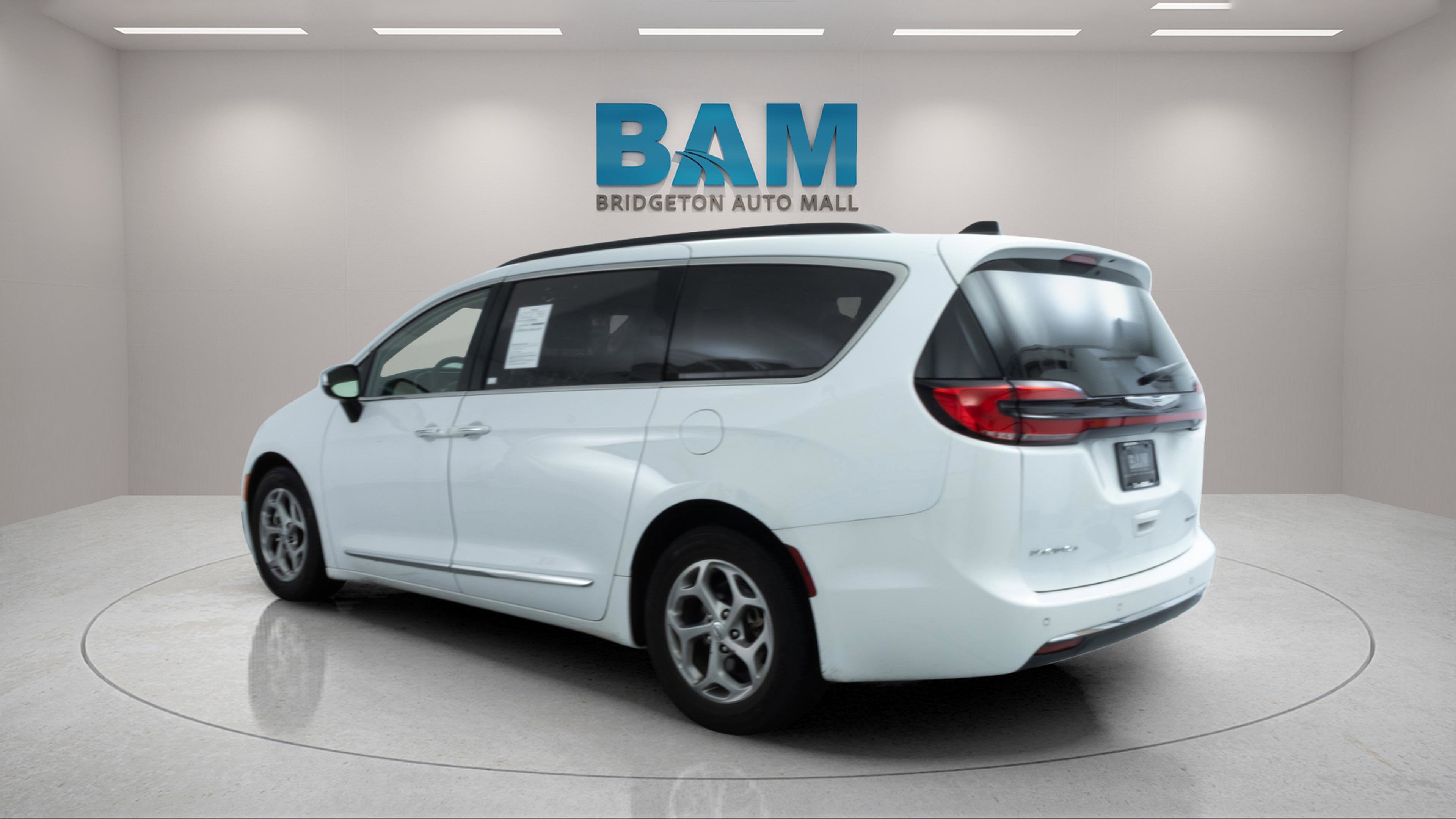 2023 Chrysler Pacifica Limited