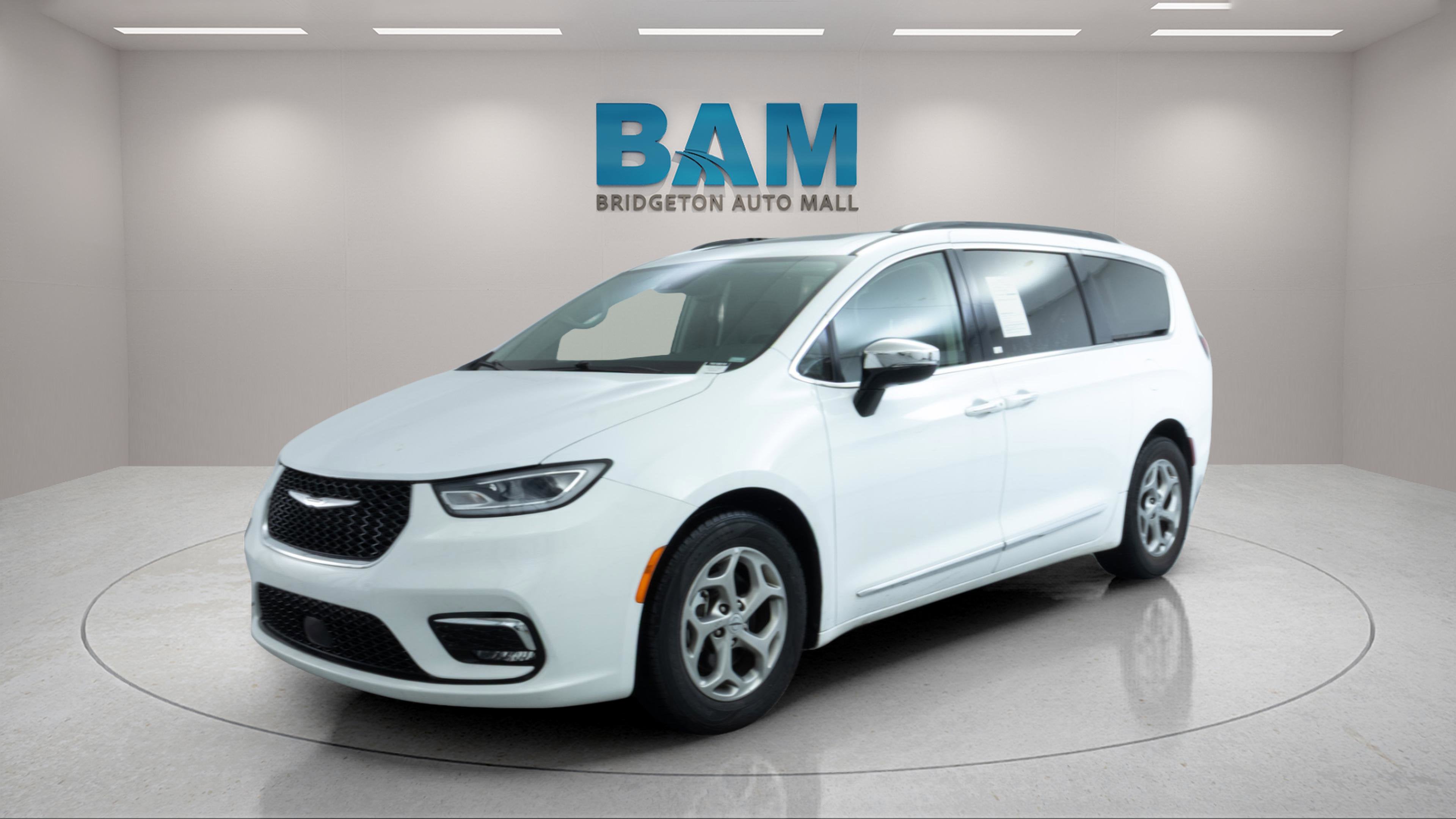 2023 Chrysler Pacifica Limited