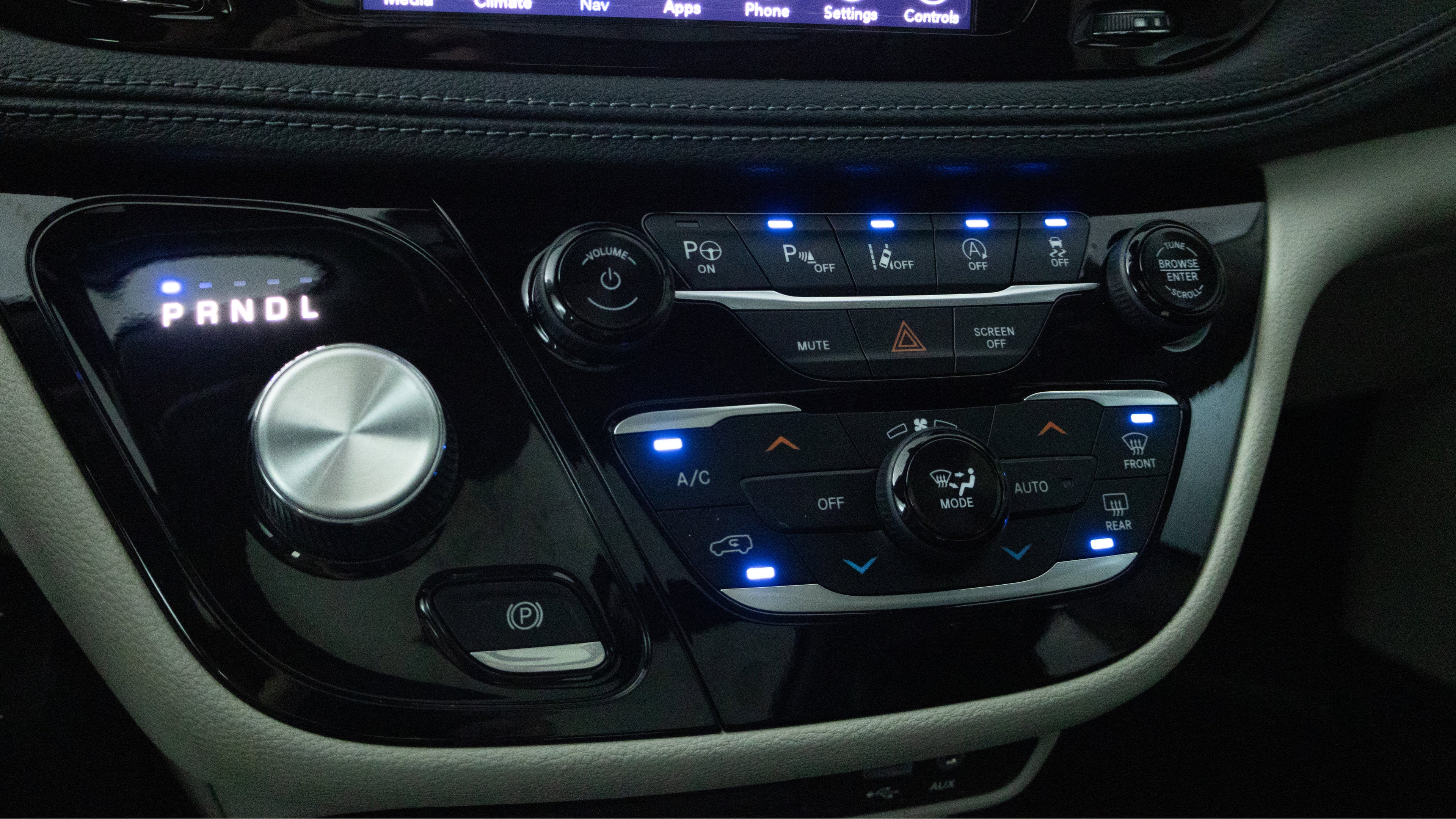 2019 Chrysler Pacifica Limited