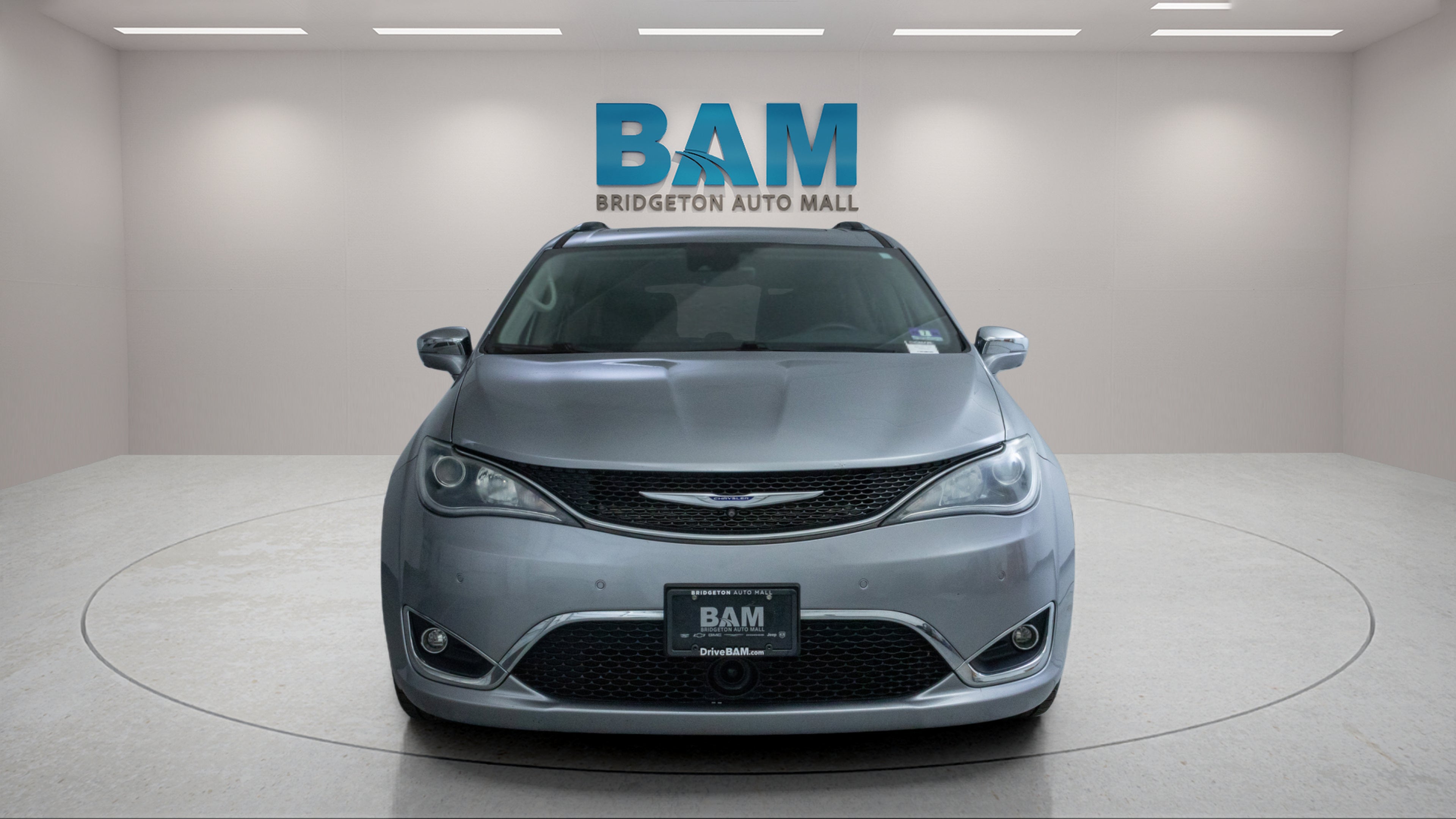 2019 Chrysler Pacifica Limited