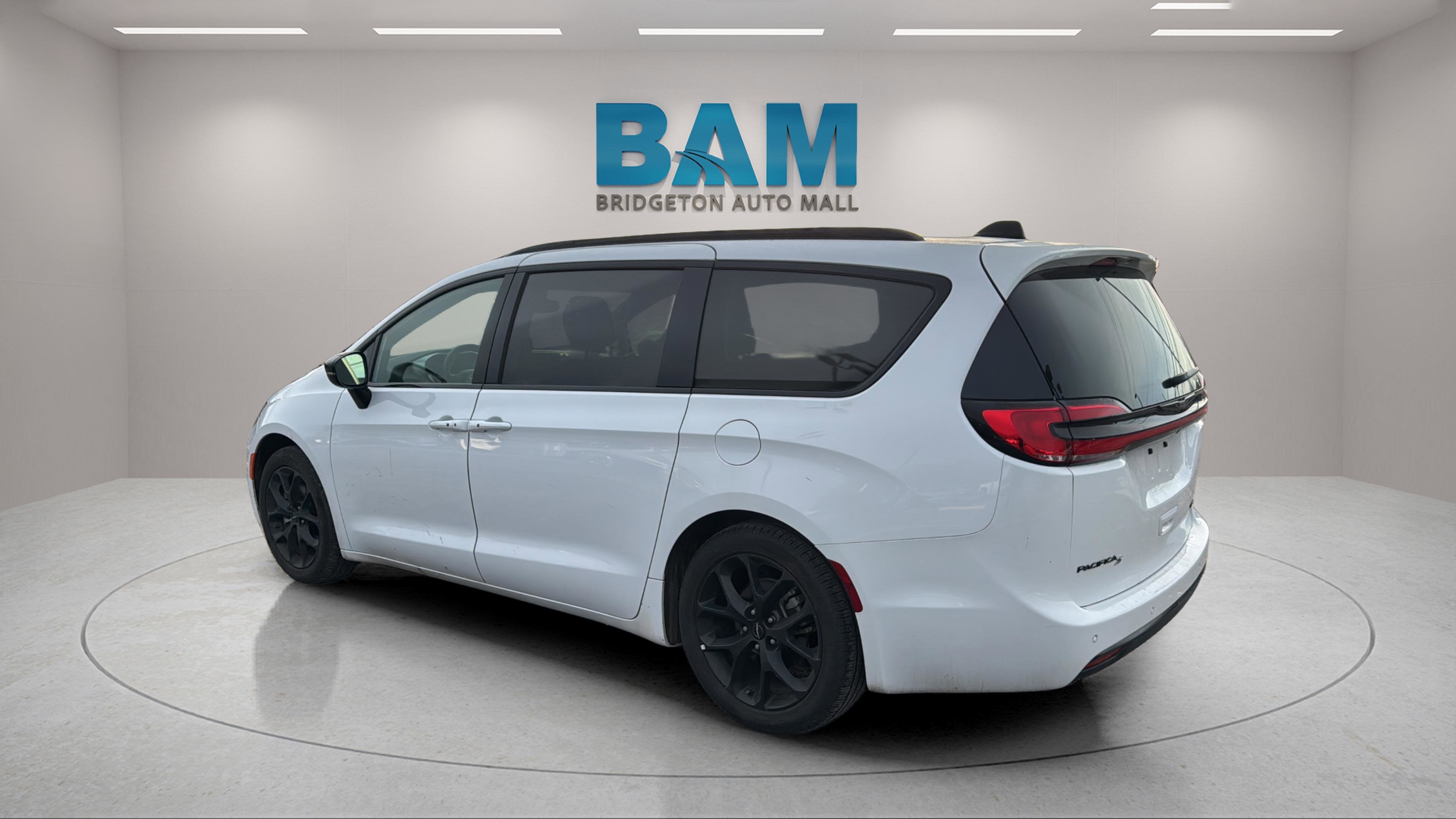 2025 Chrysler Pacifica Limited