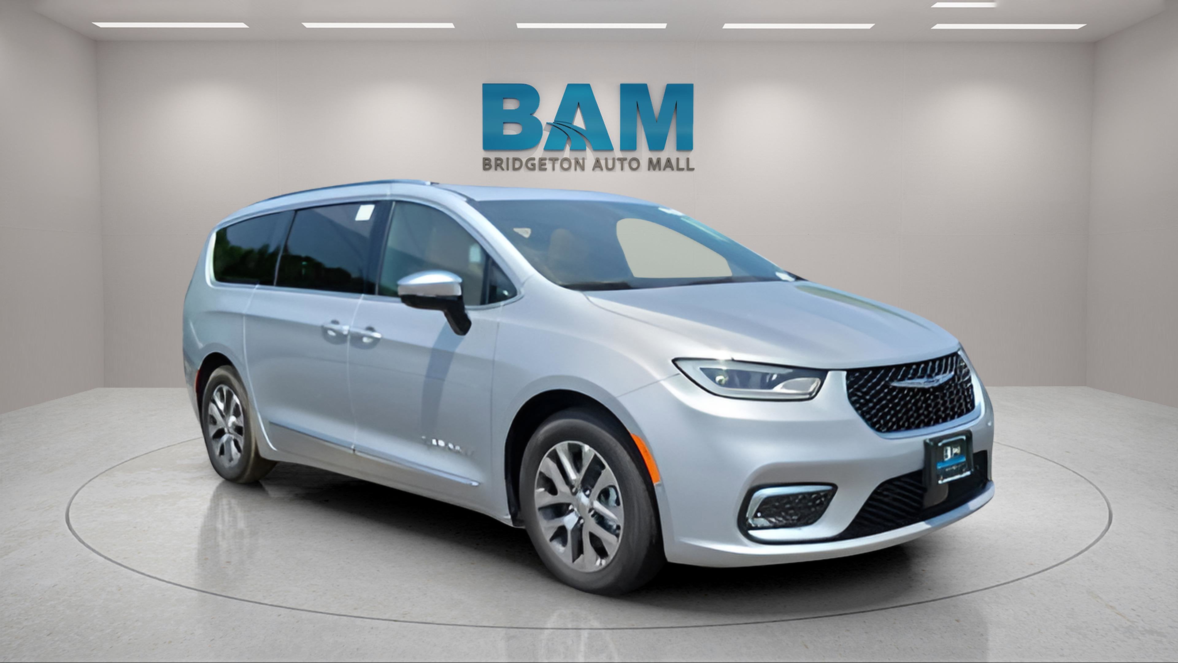 2023 Chrysler Pacifica Hybrid Pinnacle