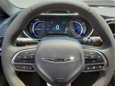 2023 Chrysler Pacifica Hybrid Pinnacle