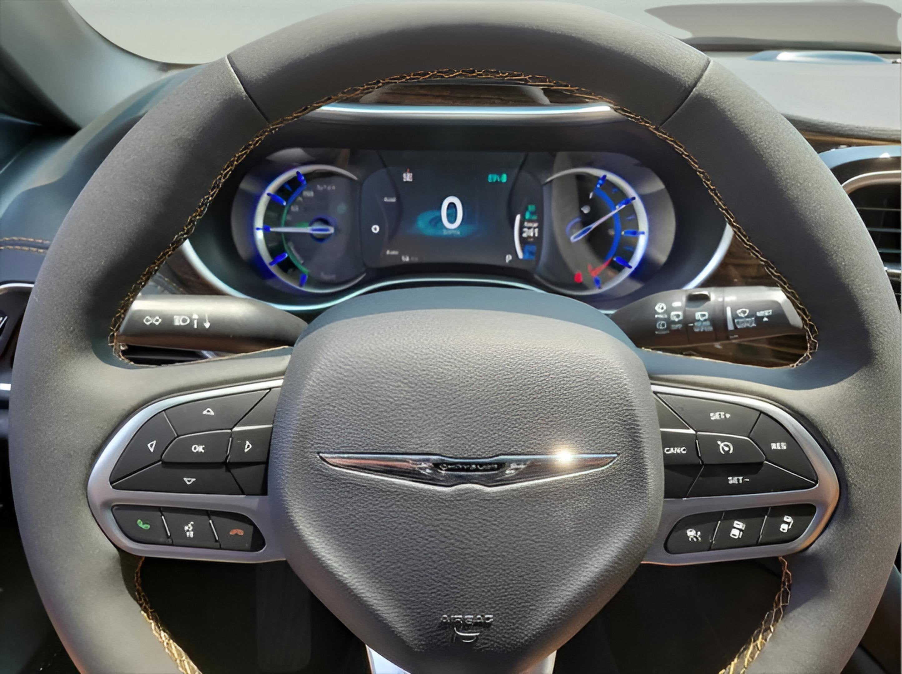 2023 Chrysler Pacifica Hybrid Pinnacle