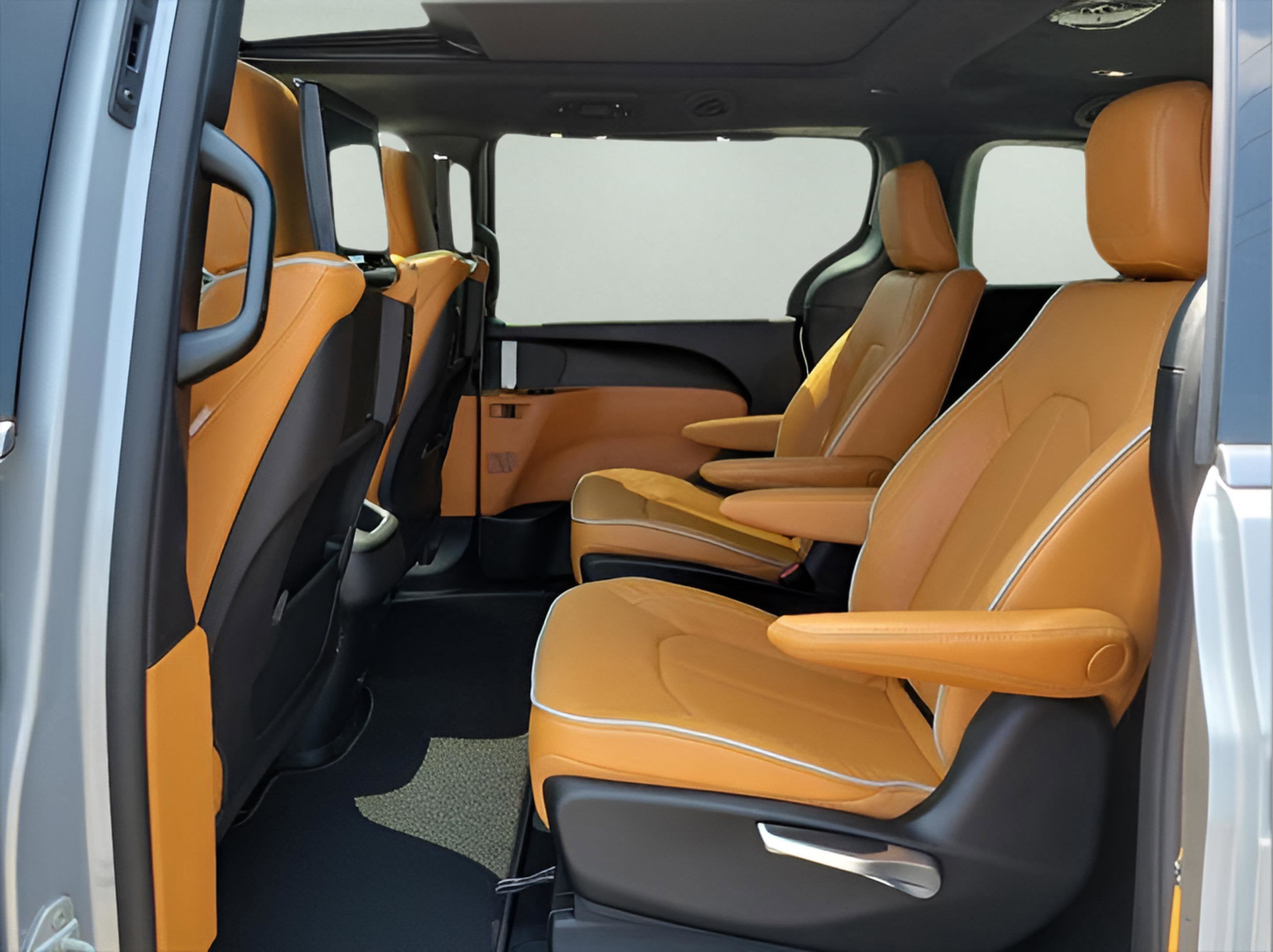 2023 Chrysler Pacifica Hybrid Pinnacle