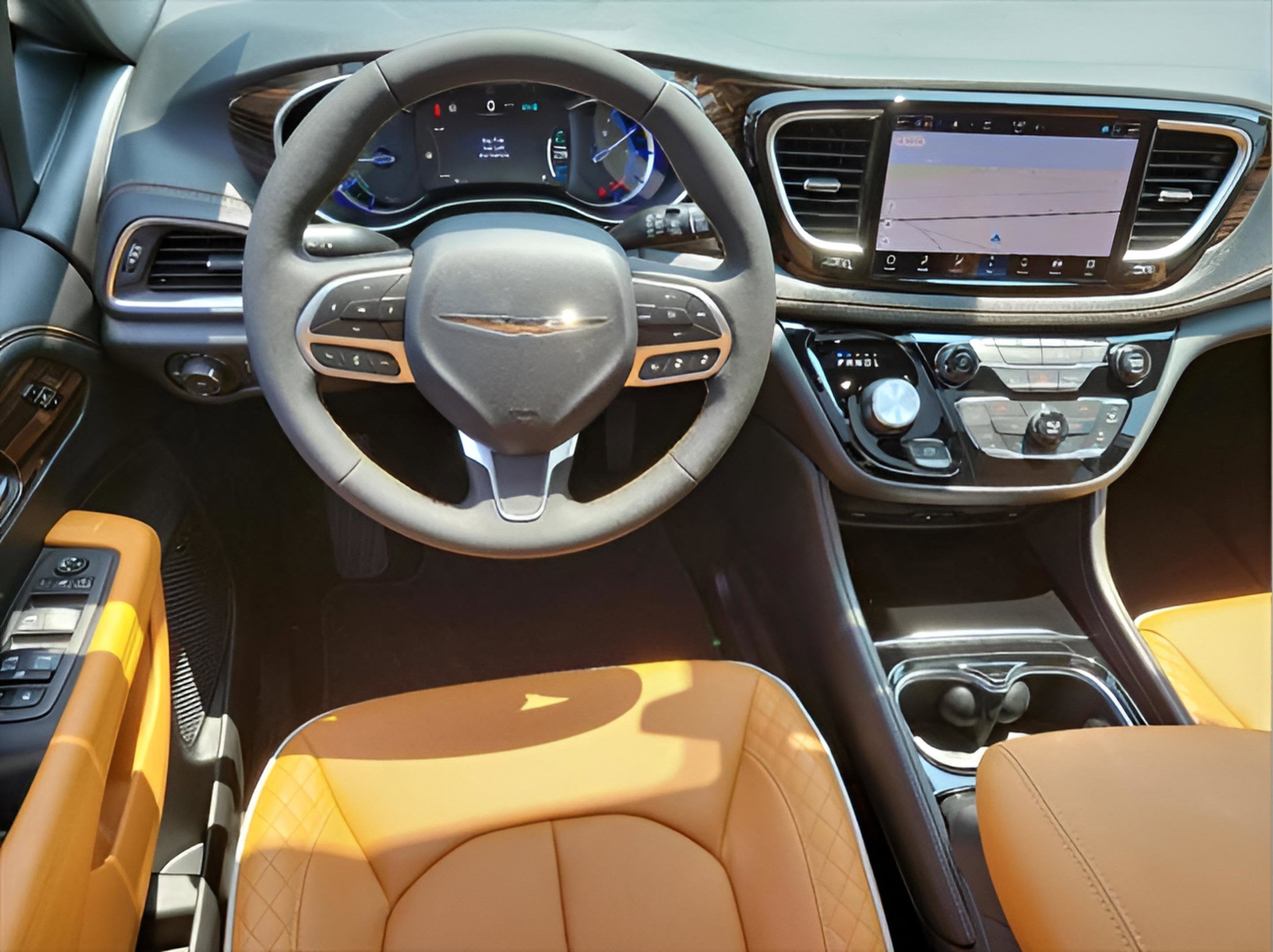 2023 Chrysler Pacifica Hybrid Pinnacle