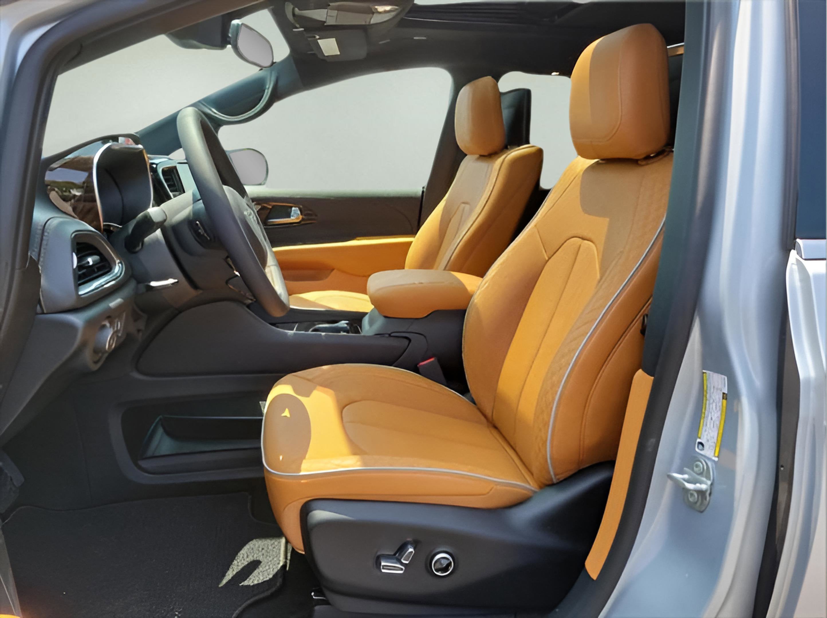 2023 Chrysler Pacifica Hybrid Pinnacle