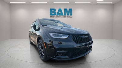 2026 Chrysler Pacifica PACIFICA LIMITED AWD