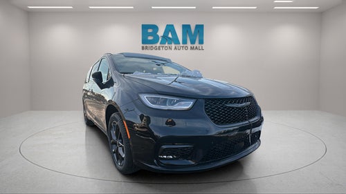 2026 Chrysler Pacifica PACIFICA LIMITED AWD