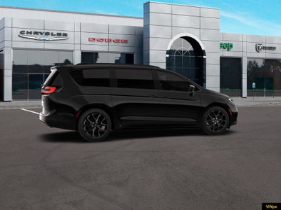 2026 Chrysler Pacifica PACIFICA LIMITED AWD
