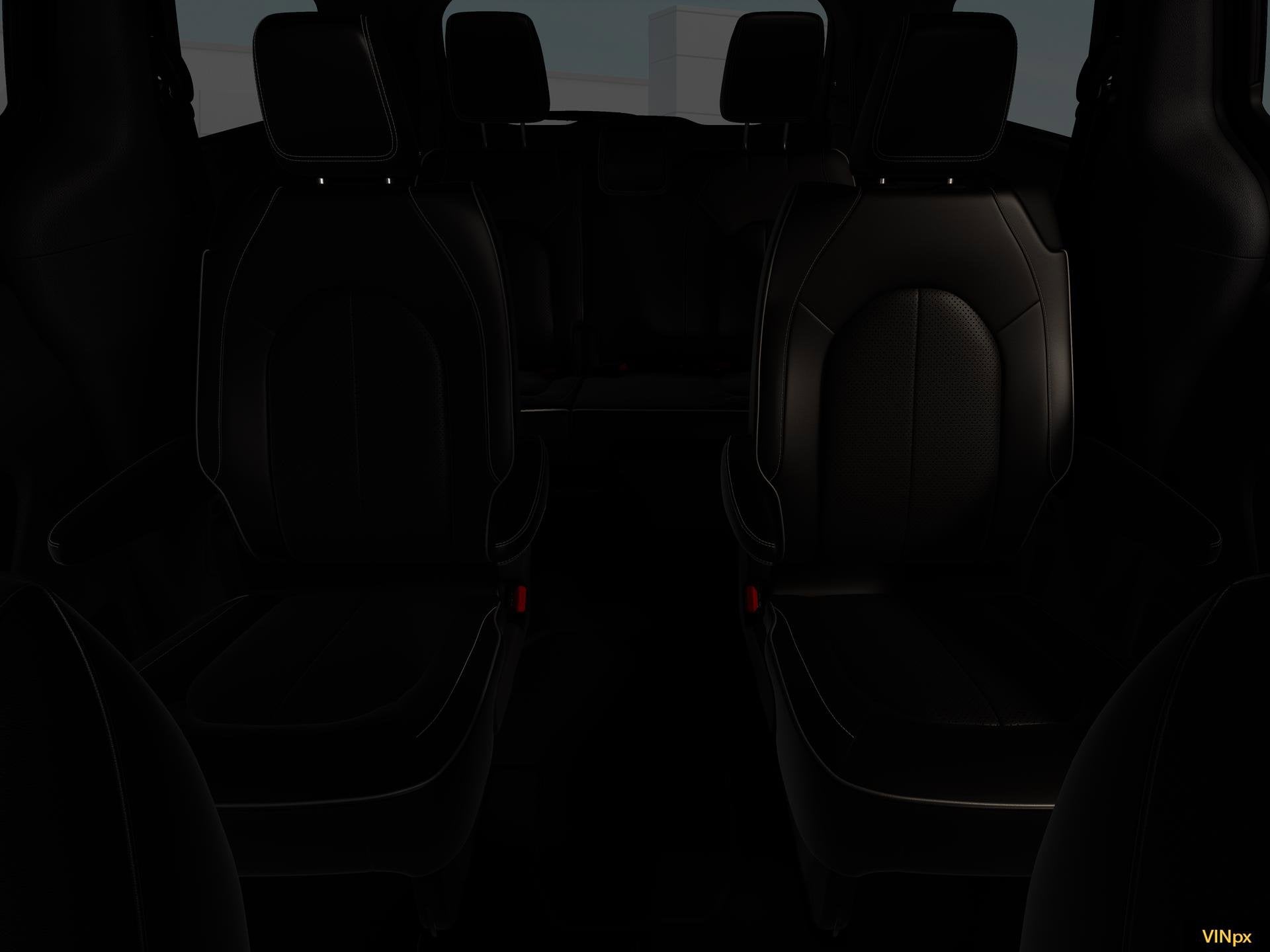 2026 Chrysler Pacifica PACIFICA LIMITED AWD