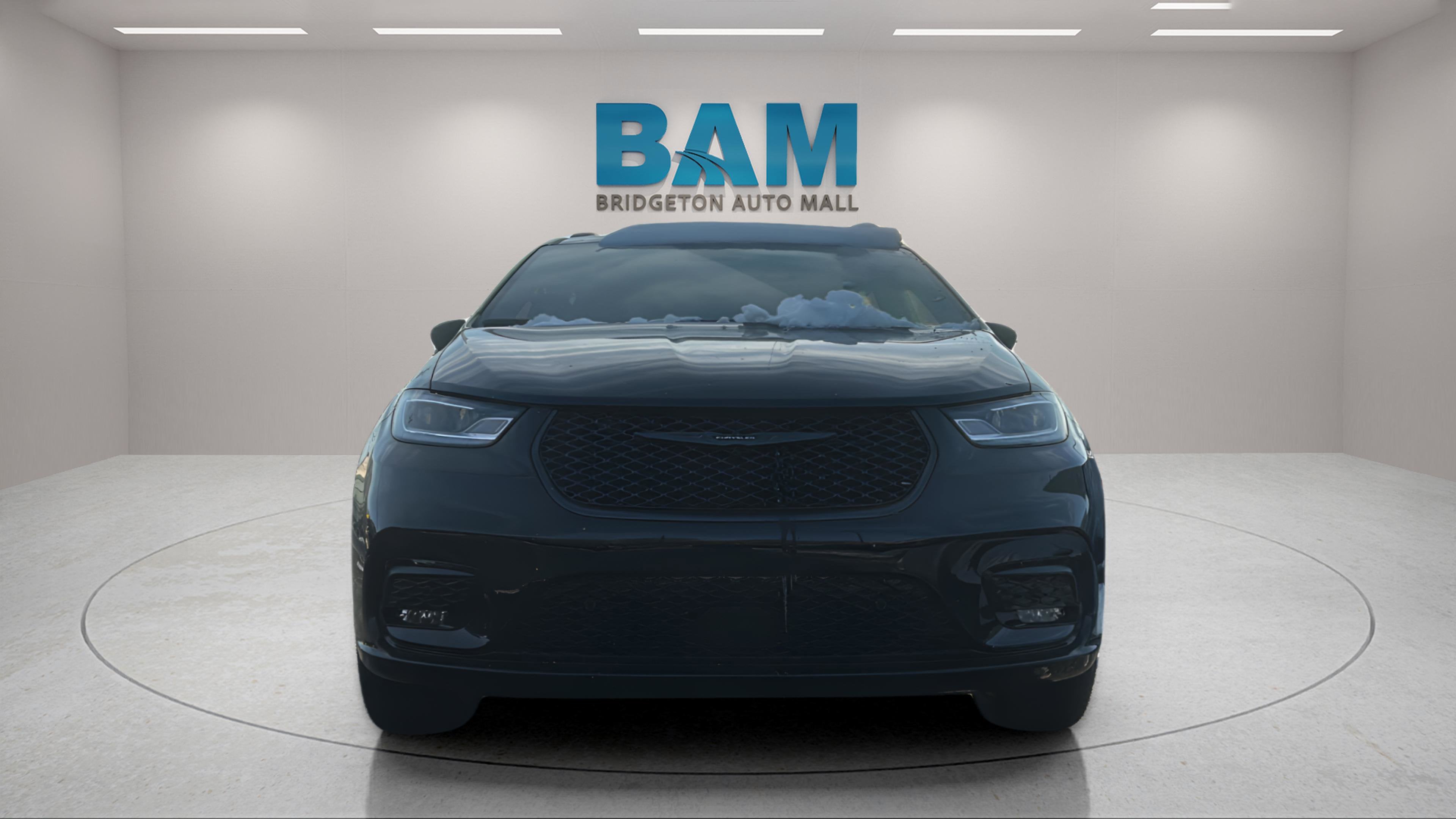 2026 Chrysler Pacifica PACIFICA LIMITED AWD