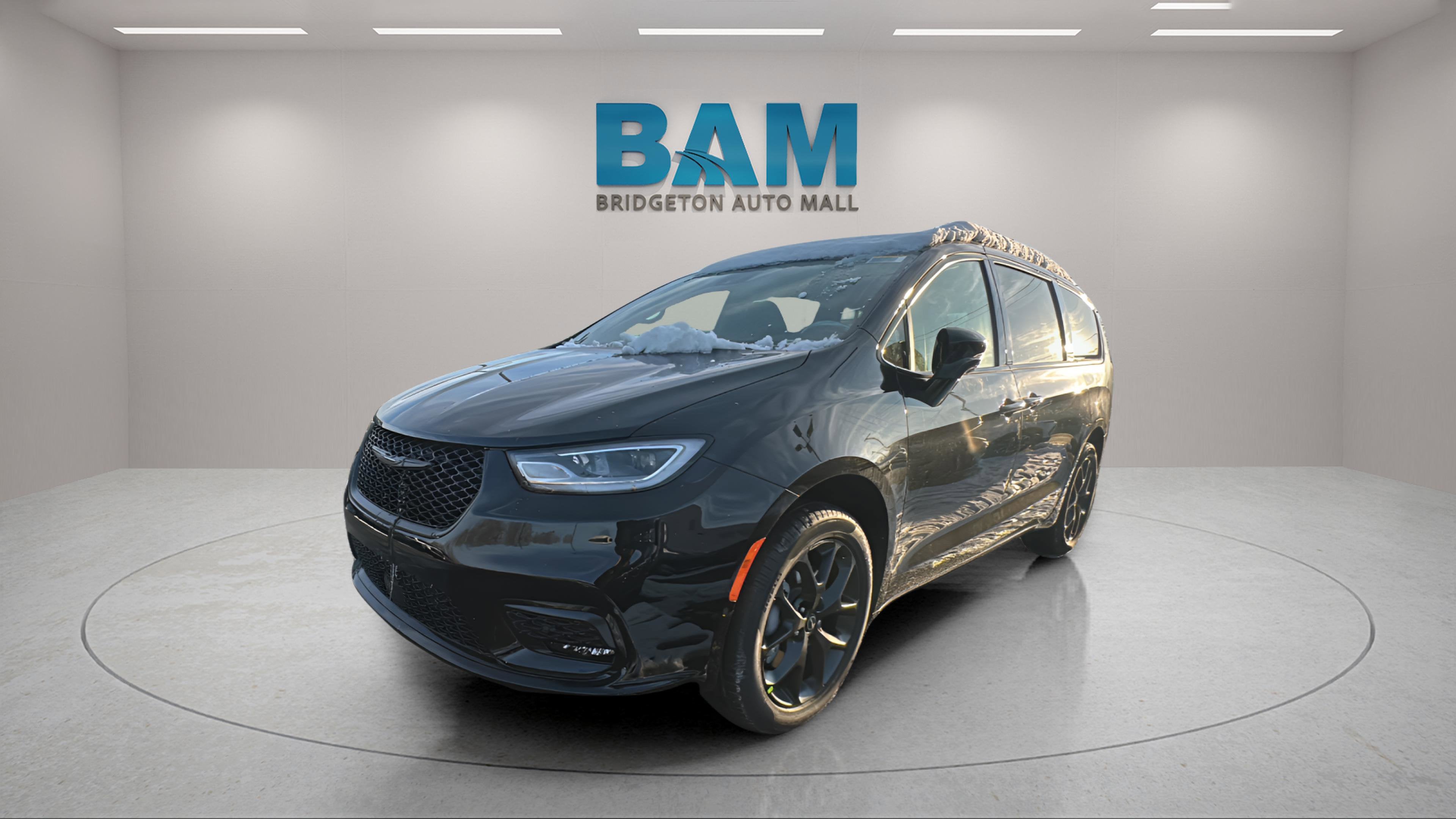 2026 Chrysler Pacifica PACIFICA LIMITED AWD
