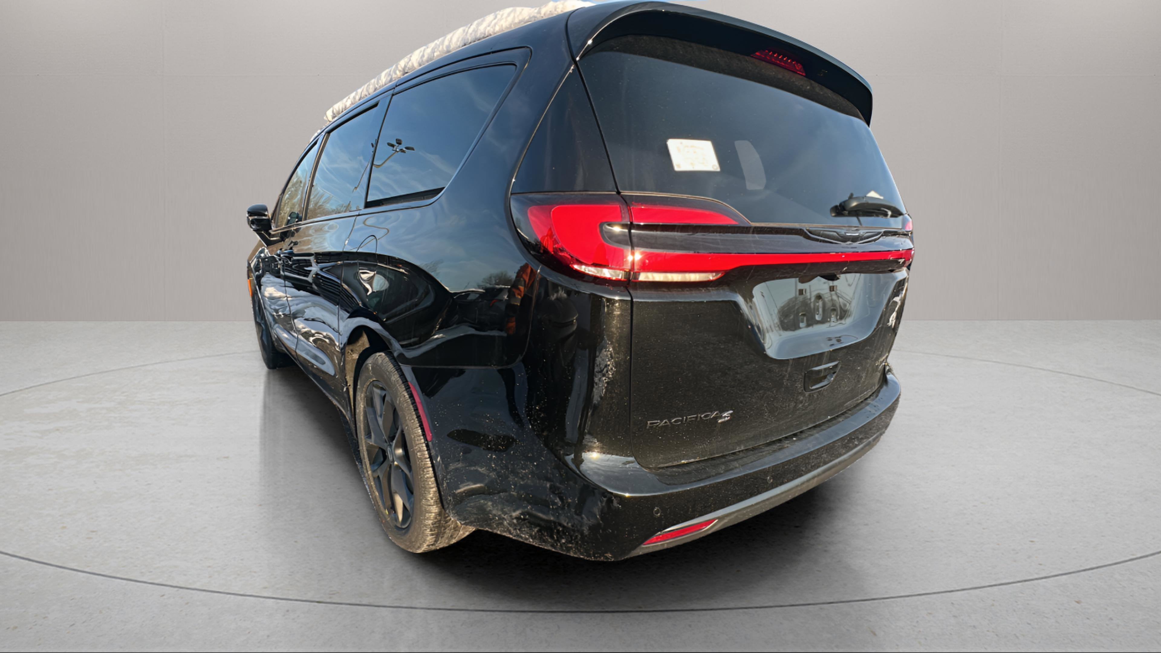 2026 Chrysler Pacifica PACIFICA LIMITED AWD
