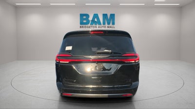 2026 Chrysler Pacifica PACIFICA LIMITED AWD