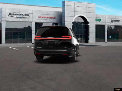 2026 Chrysler Pacifica PACIFICA PINNACLE AWD