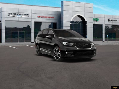 2026 Chrysler Pacifica PACIFICA PINNACLE AWD