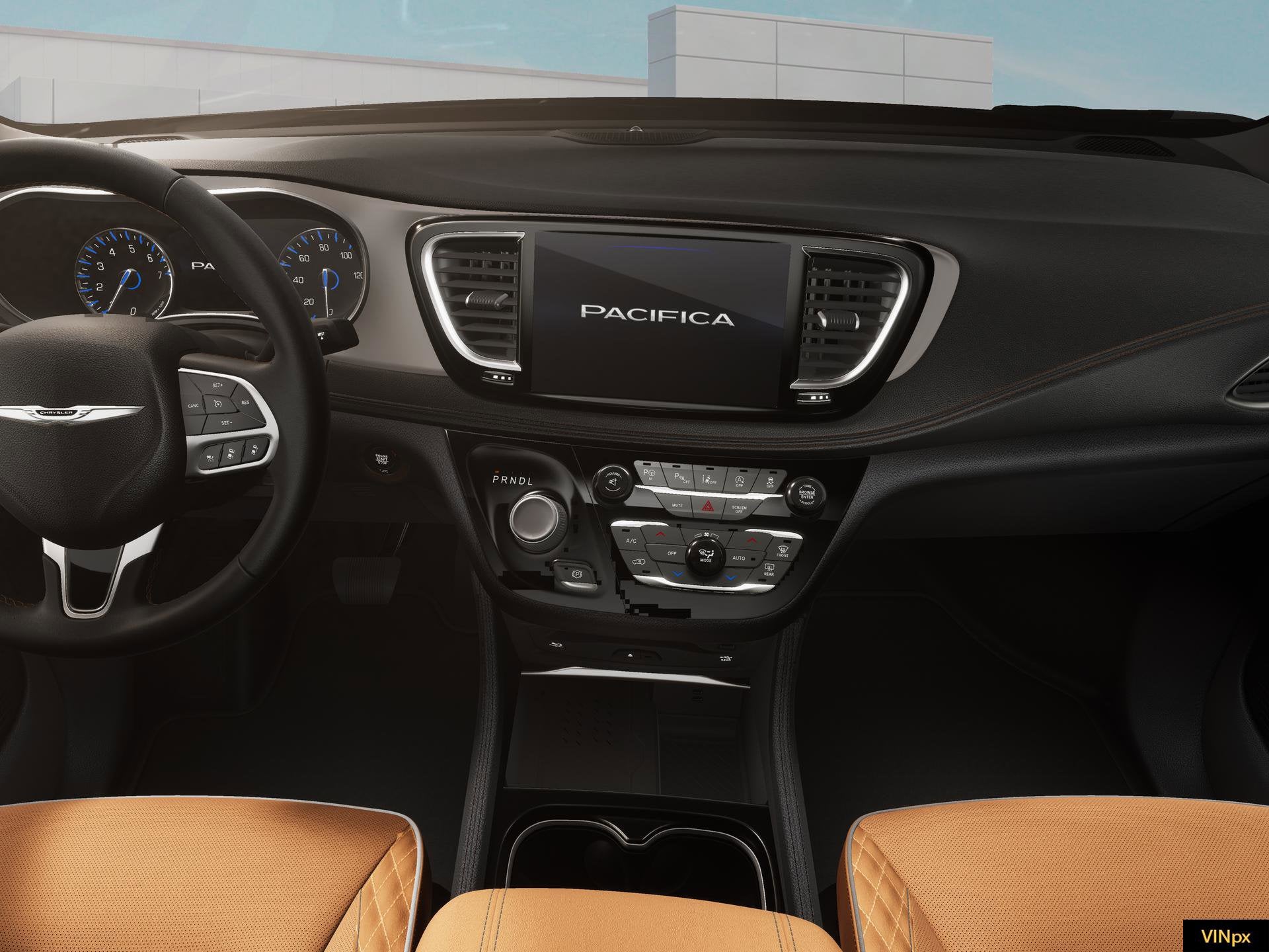 2026 Chrysler Pacifica PACIFICA PINNACLE AWD