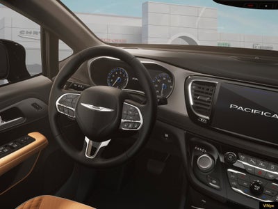2026 Chrysler Pacifica PACIFICA PINNACLE AWD