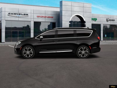 2026 Chrysler Pacifica PACIFICA PINNACLE AWD