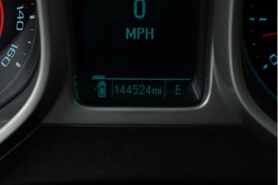 2013 Chevrolet Camaro 2LT