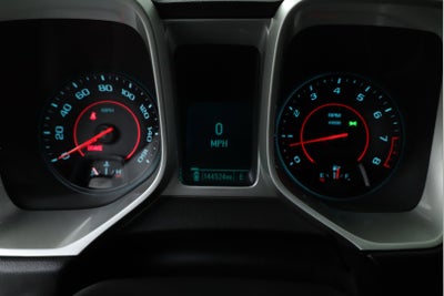 2013 Chevrolet Camaro 2LT