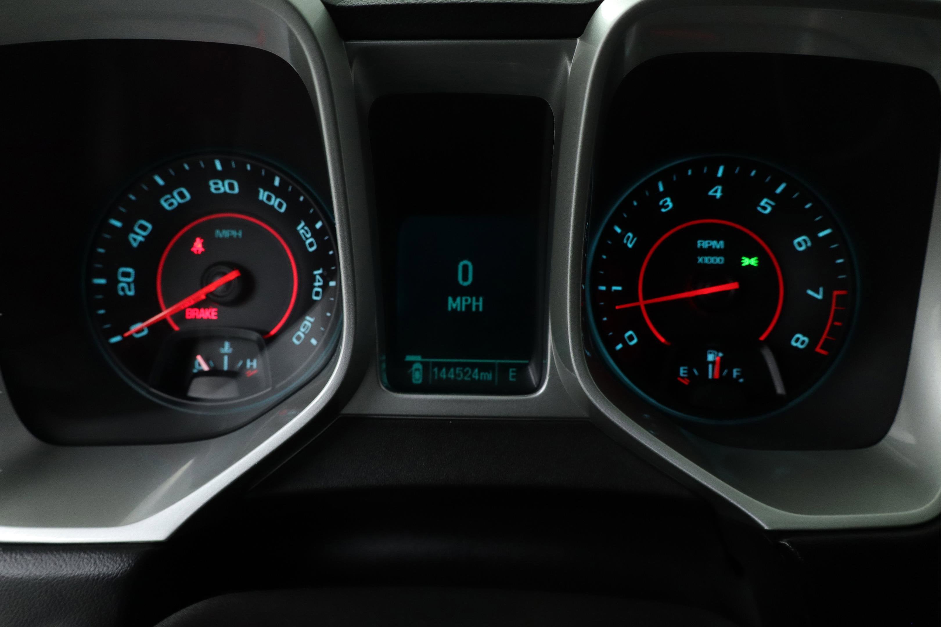 2013 Chevrolet Camaro 2LT