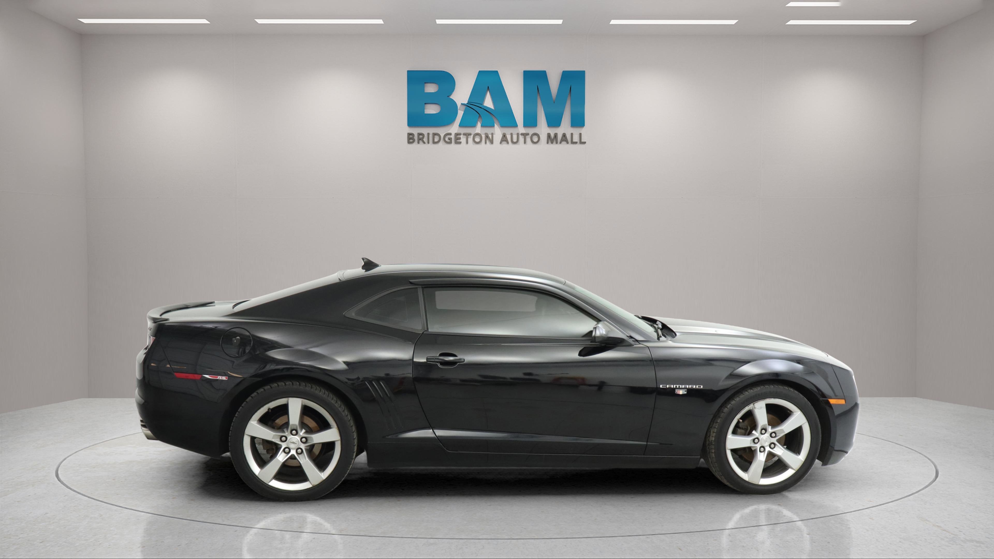 2013 Chevrolet Camaro 2LT