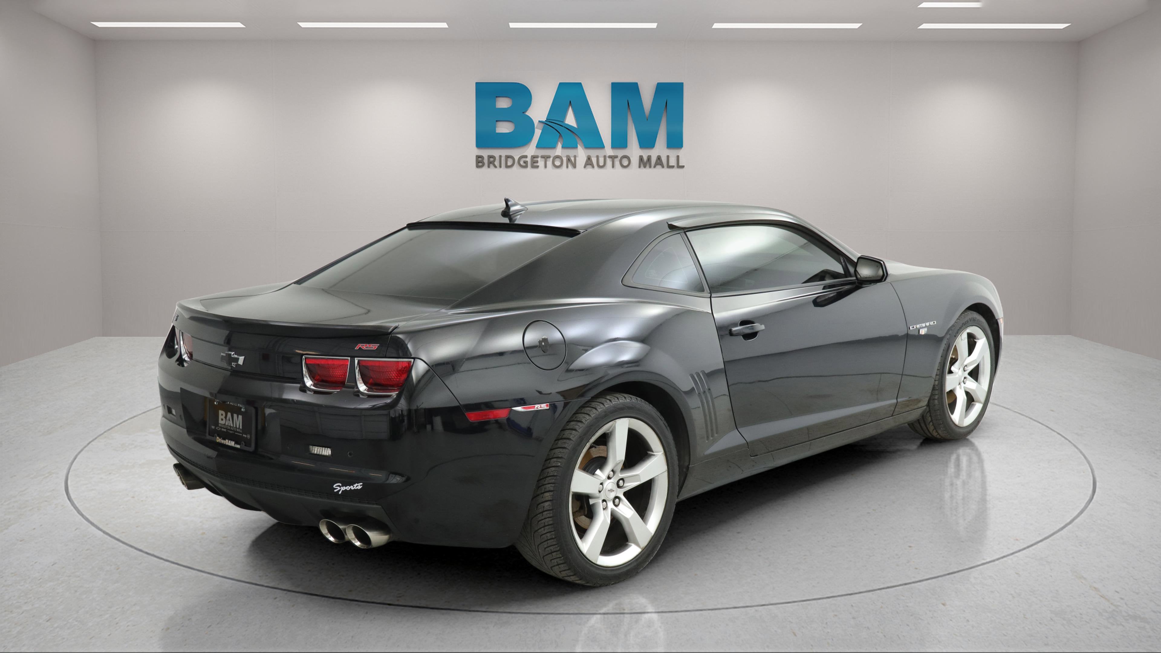 2013 Chevrolet Camaro 2LT