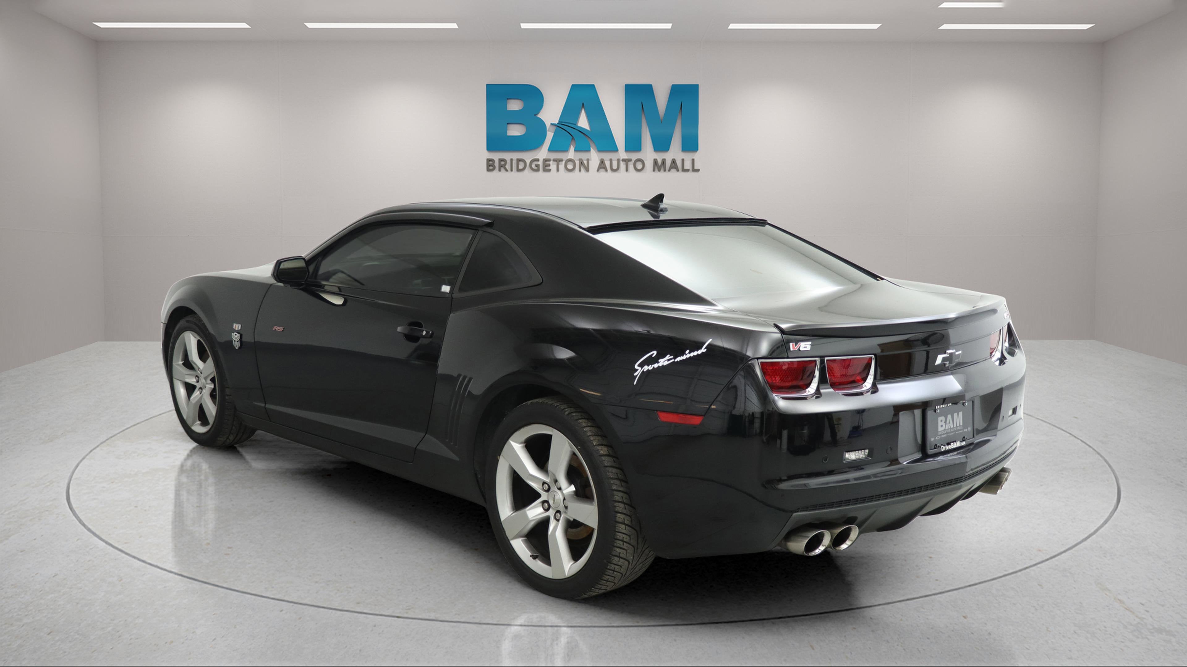 2013 Chevrolet Camaro 2LT