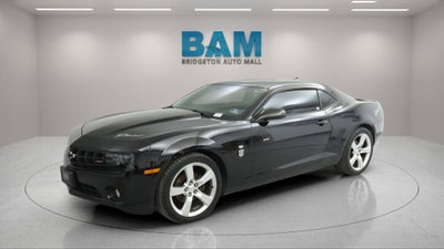 2013 Chevrolet Camaro 2LT