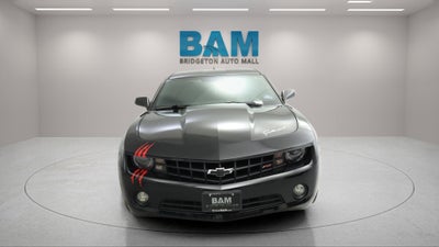 2013 Chevrolet Camaro 2LT