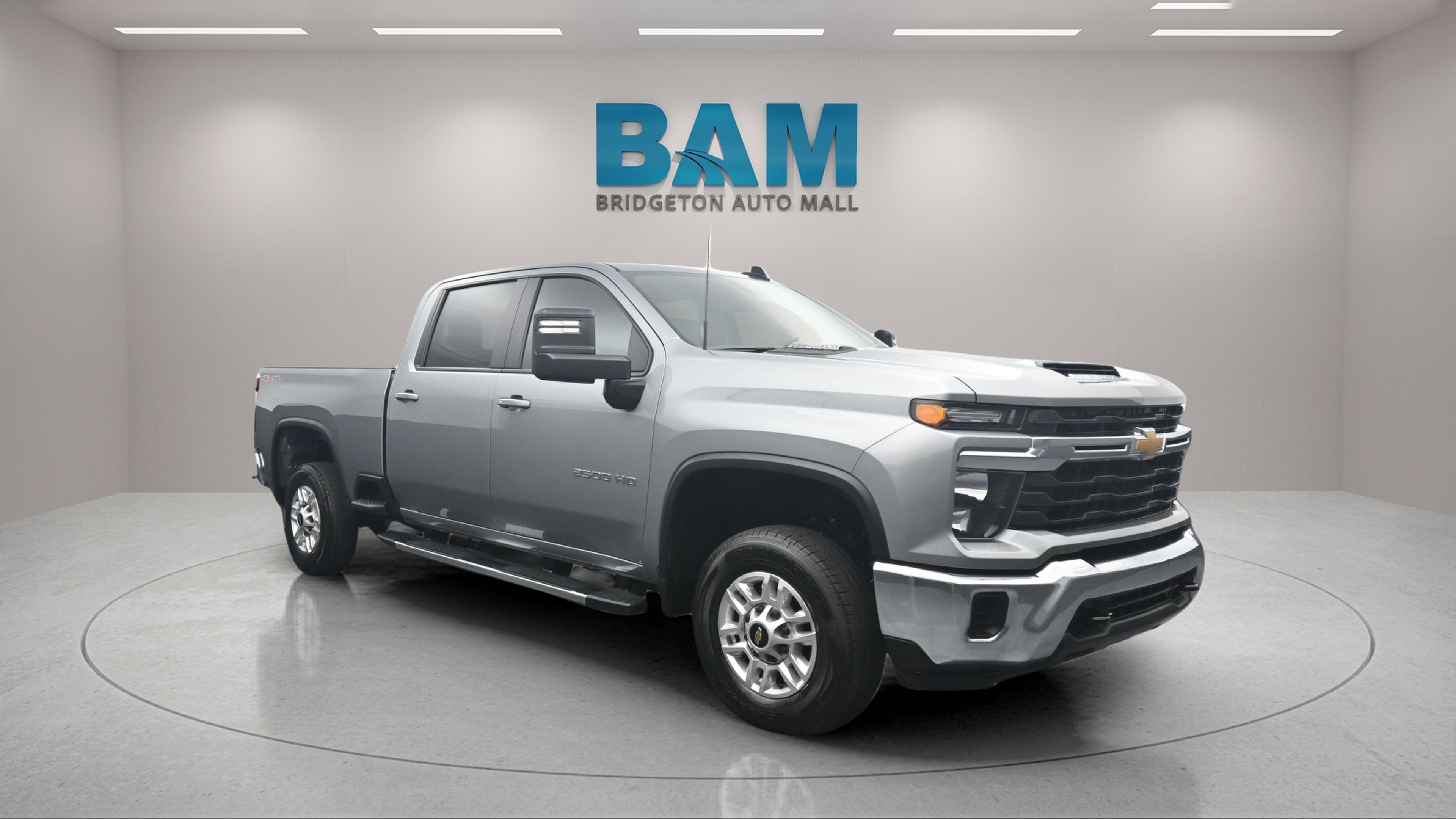 2026 Chevrolet Silverado 2500 HD Crew Cab, Standard Bed, LT, 4WD