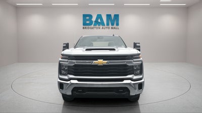 2026 Chevrolet Silverado 2500 HD Crew Cab, Standard Bed, LT, 4WD