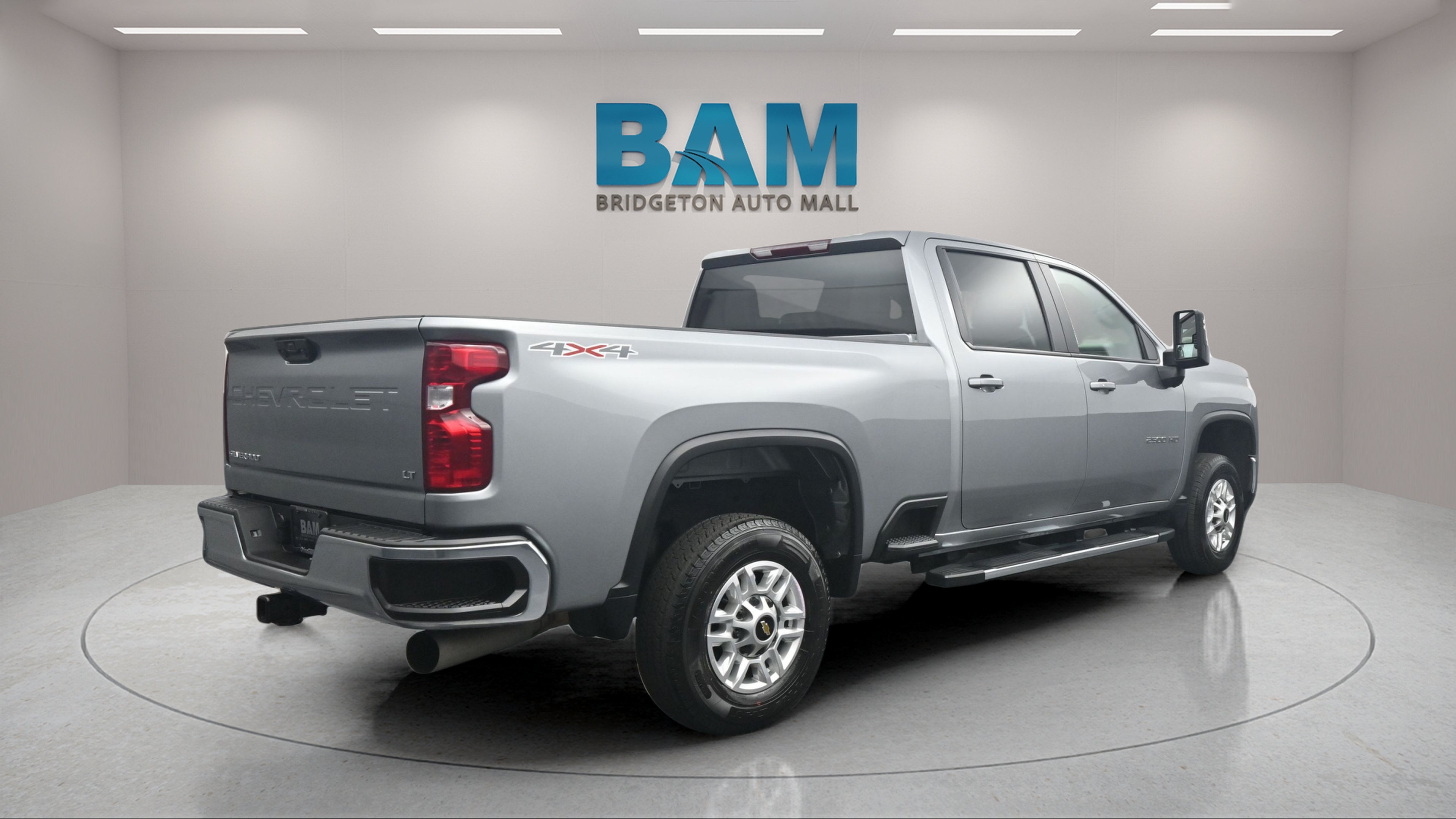 2026 Chevrolet Silverado 2500 HD Crew Cab, Standard Bed, LT, 4WD