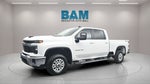 2025 Chevrolet Silverado 2500HD 4WD Crew Cab Standard Bed LT