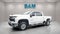 2025 Chevrolet Silverado 2500HD 4WD Crew Cab Standard Bed LT