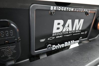 2025 Chevrolet Silverado 2500HD 4WD Crew Cab Standard Bed LT