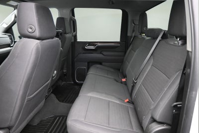 2025 Chevrolet Silverado 2500HD 4WD Crew Cab Standard Bed LT