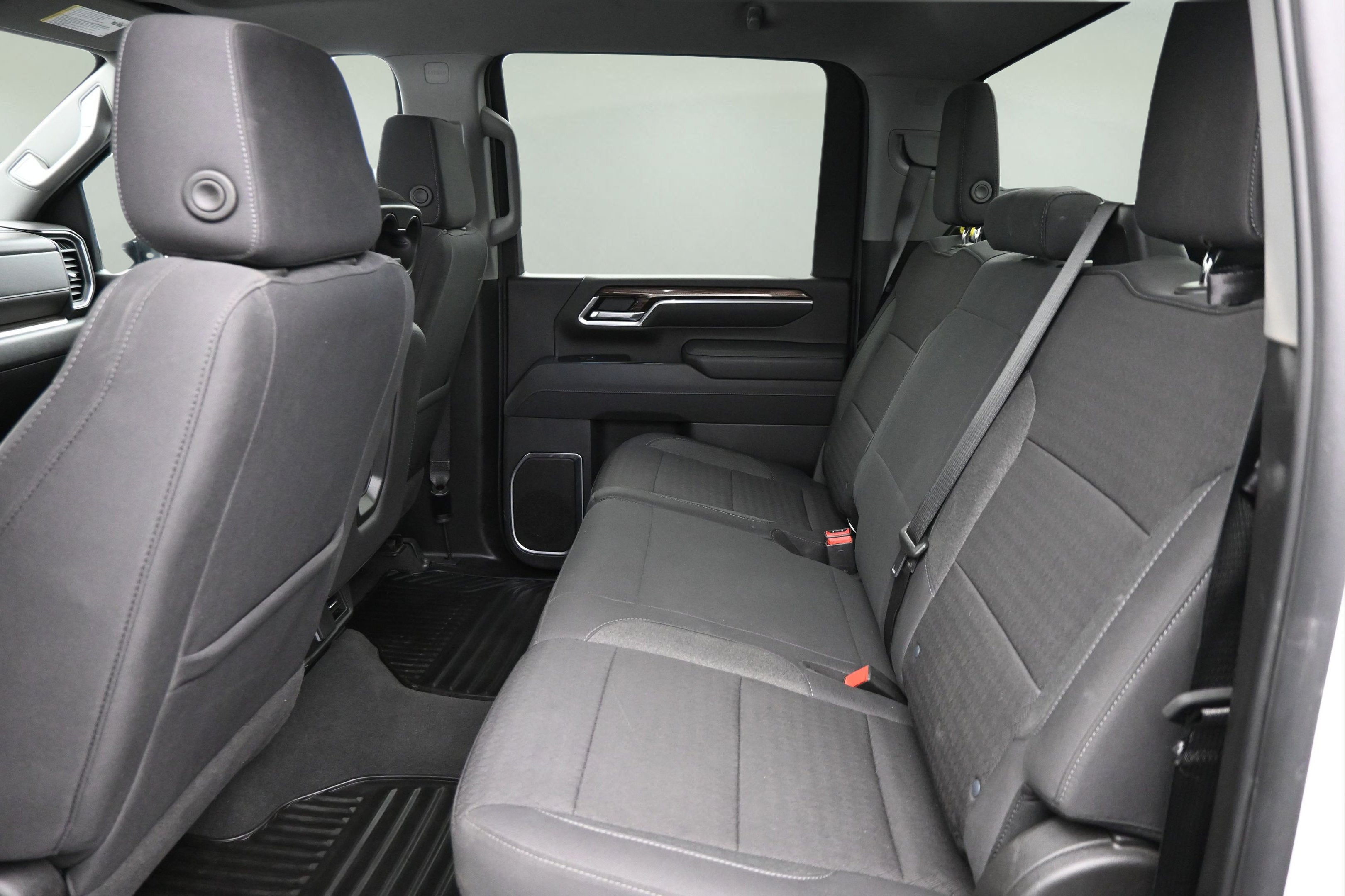 2025 Chevrolet Silverado 2500HD 4WD Crew Cab Standard Bed LT