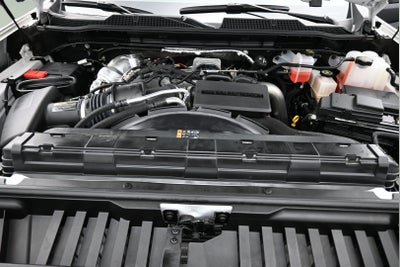 2025 Chevrolet Silverado 2500HD 4WD Crew Cab Standard Bed LT