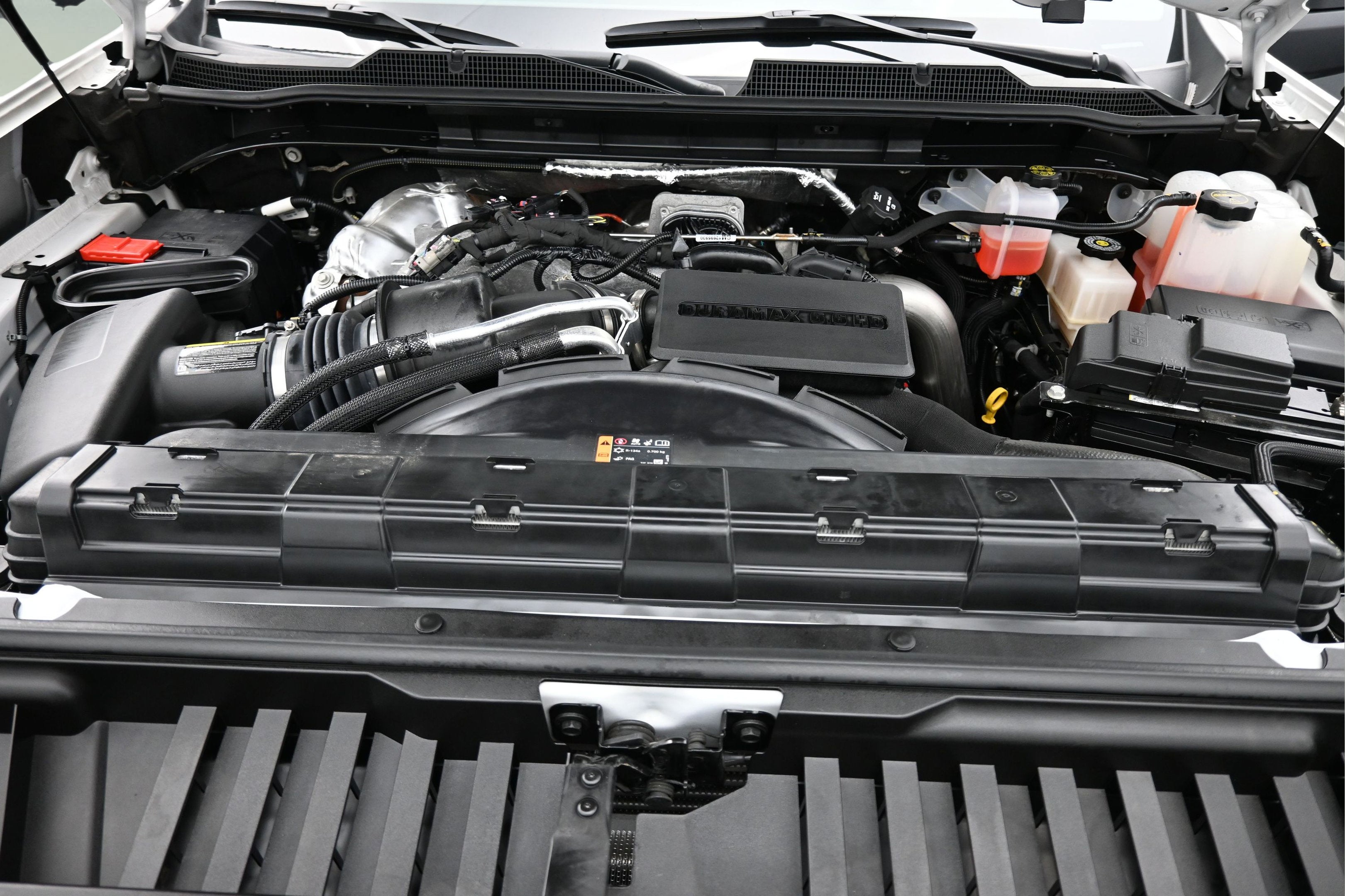 2025 Chevrolet Silverado 2500HD 4WD Crew Cab Standard Bed LT