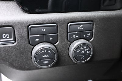 2025 Chevrolet Silverado 2500HD 4WD Crew Cab Standard Bed LT