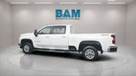 2025 Chevrolet Silverado 2500HD 4WD Crew Cab Standard Bed LT