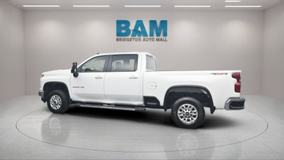 2025 Chevrolet Silverado 2500HD 4WD Crew Cab Standard Bed LT