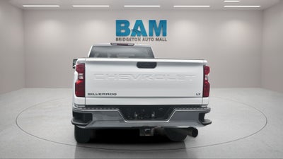 2025 Chevrolet Silverado 2500HD 4WD Crew Cab Standard Bed LT