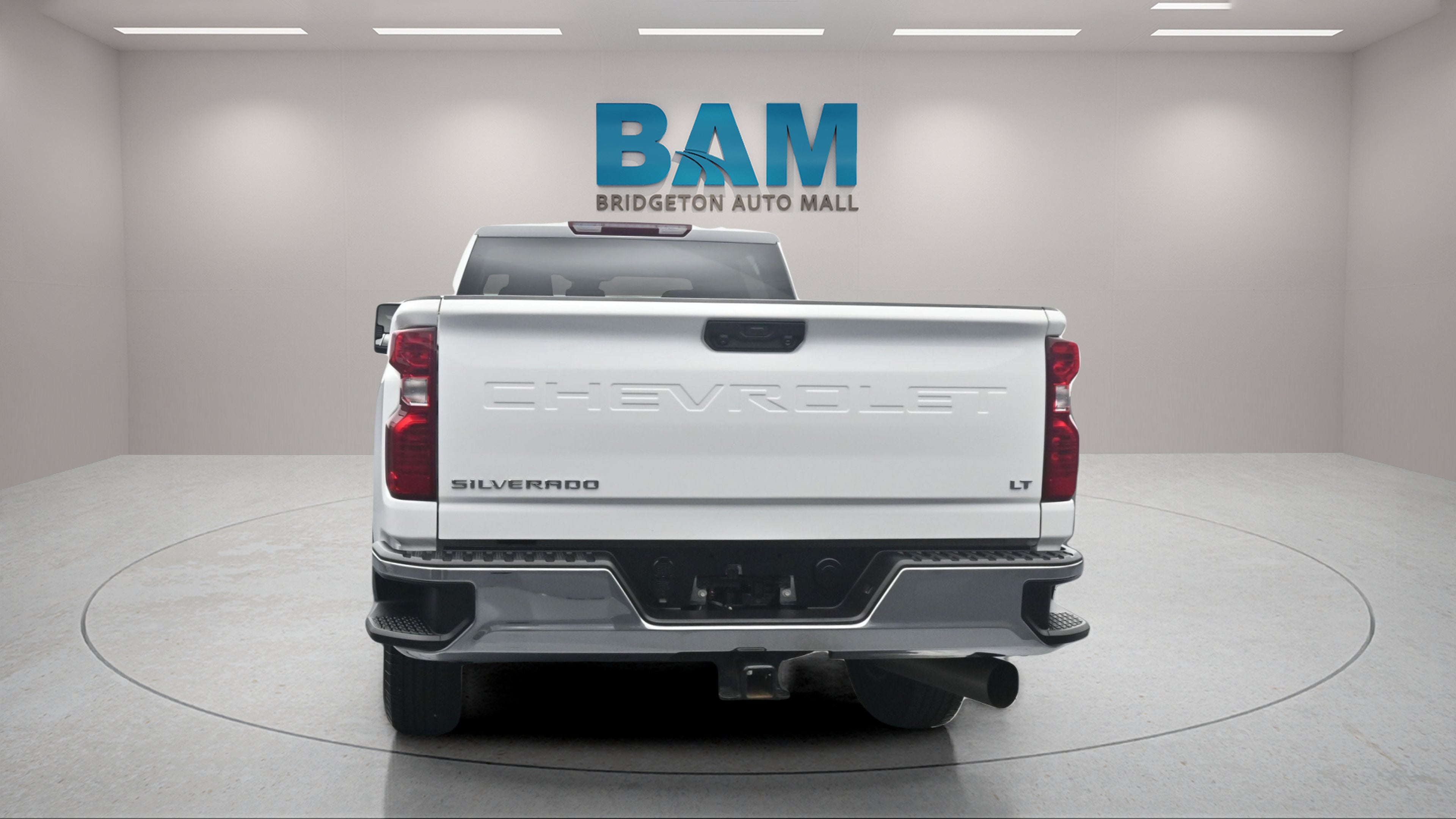 2025 Chevrolet Silverado 2500HD 4WD Crew Cab Standard Bed LT